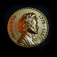 Composer / Ludwig van Beethoven (Profile) / 3.3”