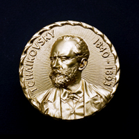 Composer / Pyotr Ilyich Tchaikovsky / 3.2”