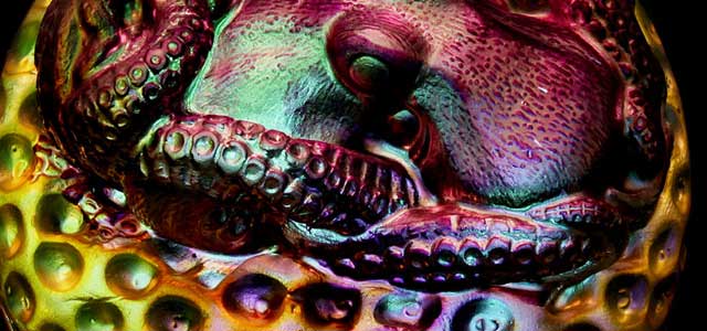 Robin Lehman Cast Glass